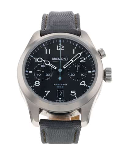 Bremont Armed Forces Collection VULCAN Bremont Armed Forces Collection VULCAN